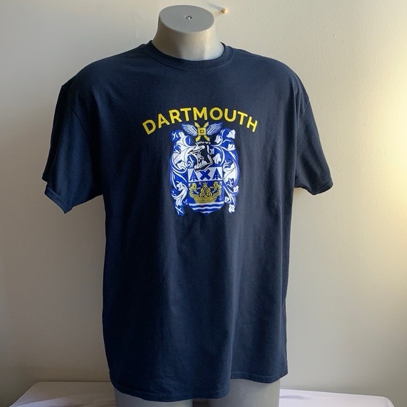 Other - Dartmouth T Shirt XL Navy Blue